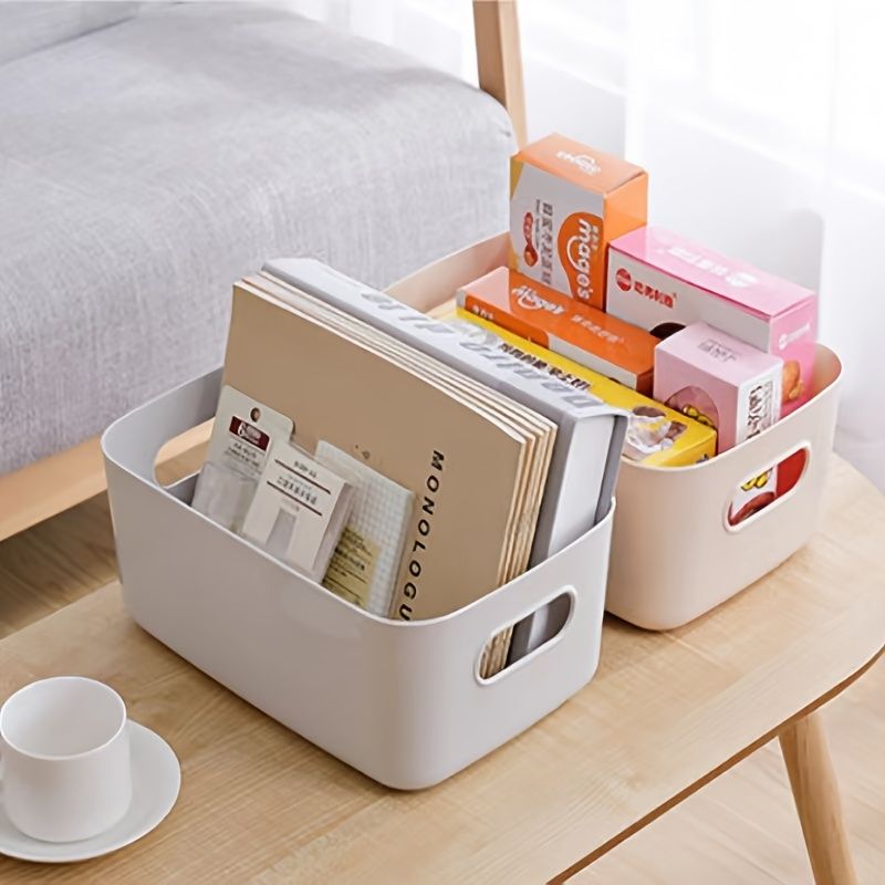 All-in-One Multifunctional Storage Box Set for Accessories Organization by Doba