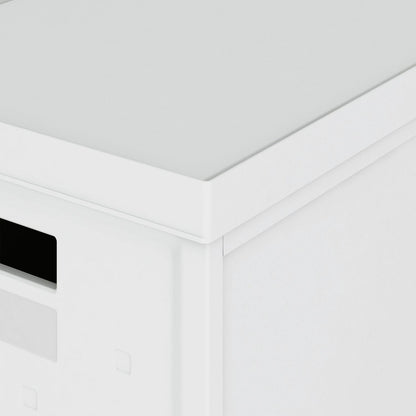 Premium Collapsible Storage Box Set - Stackable Space-Saving Organizers with Lids for Home & Office by Doba