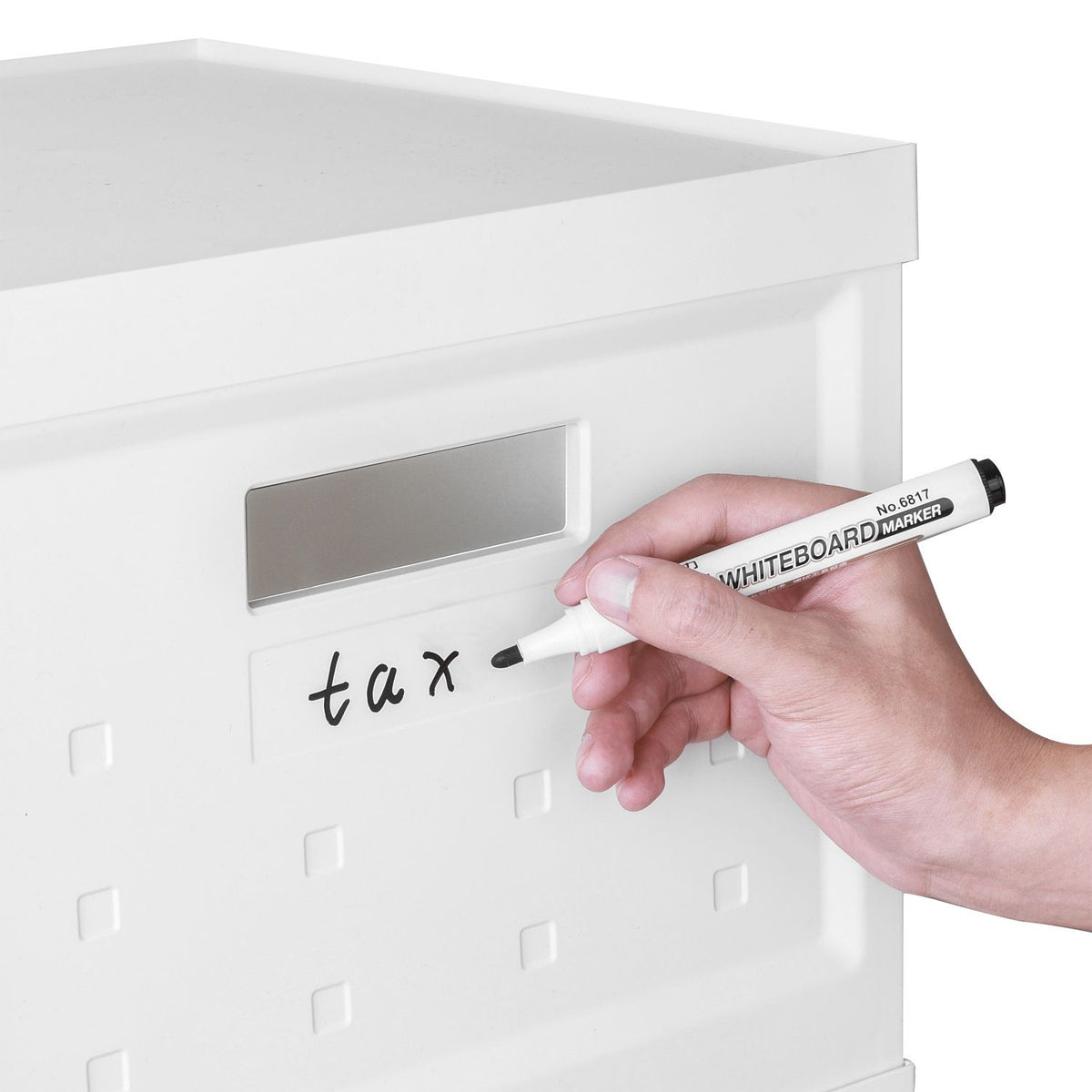 Premium Collapsible Storage Box Set - Stackable Space-Saving Organizers with Lids for Home & Office by Doba