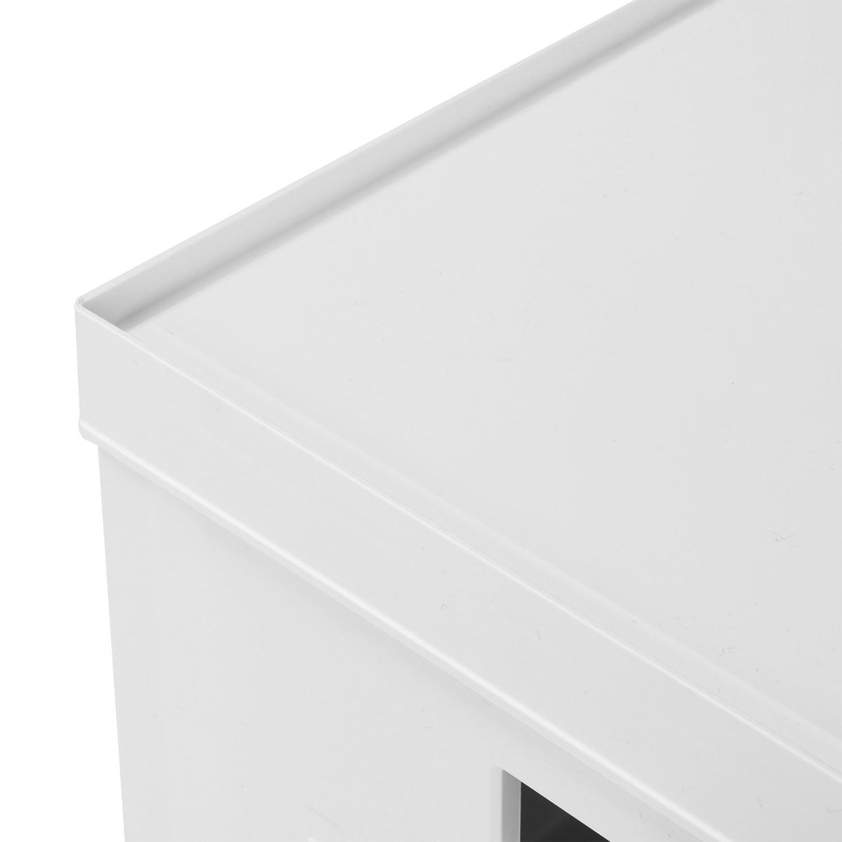 Premium Collapsible Storage Box Set - Stackable Space-Saving Organizers with Lids for Home & Office by Doba