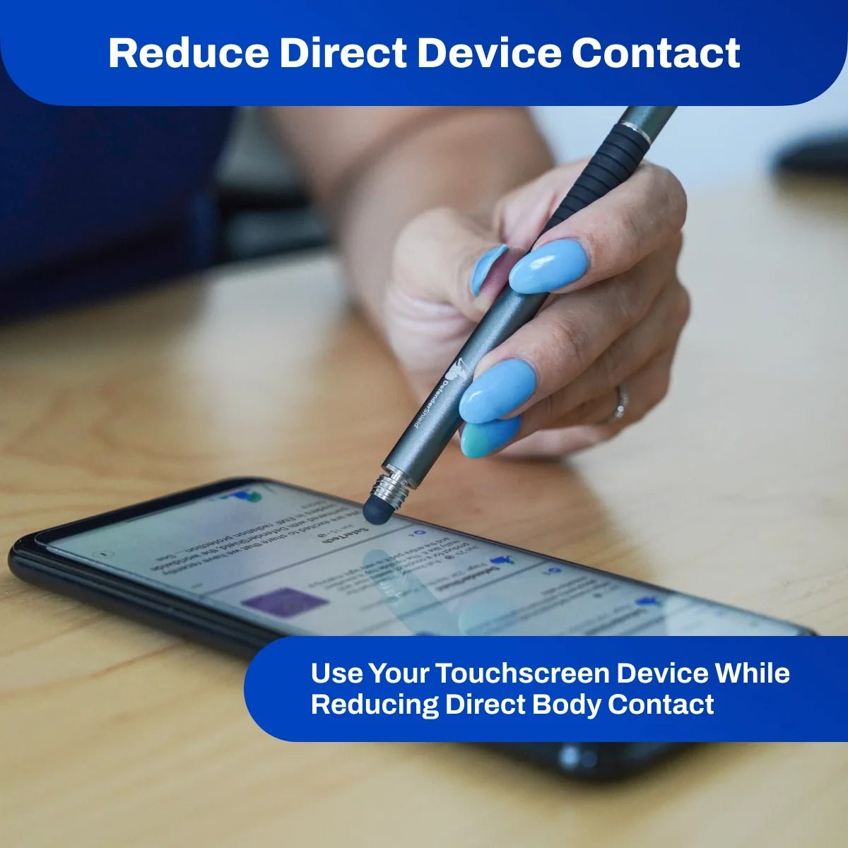 Dual-Sided Stylus Touchscreen PensimpleTorqelo.com