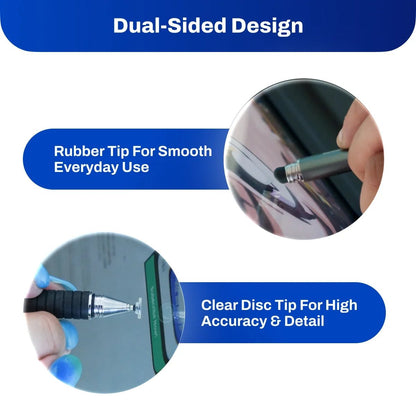 Dual-Sided Stylus Touchscreen PensimpleTorqelo.com