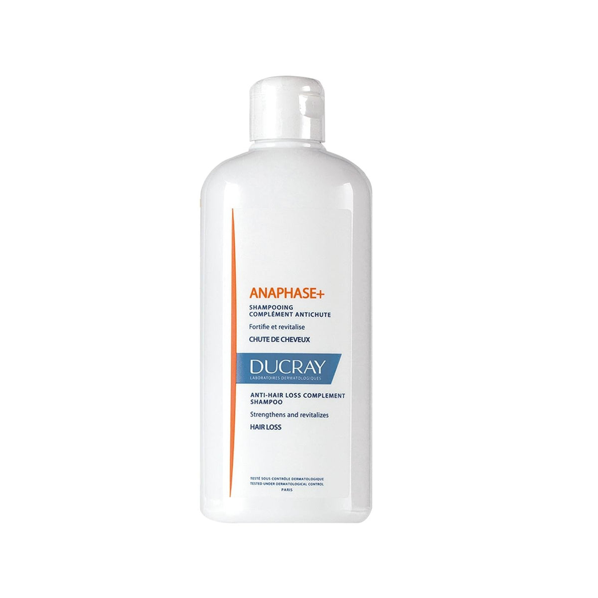Ducray Anaphase+ Anti-Hair Loss Shampoo - 400ml, Dermatologically Tested, Promotes Healthier HairShampooTorqelo.com