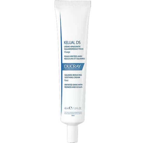 Ducray Kelual DS Soothing Cream for Scaly Skin 40 ml by Beauty Care Bag