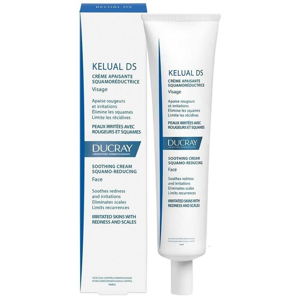 Ducray Kelual DS Creme 40 ml by Beauty Care Bag