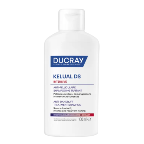 Ducray Kelual DS Intensive Dandruff Treatment Shampoo by Paris Pharmacy