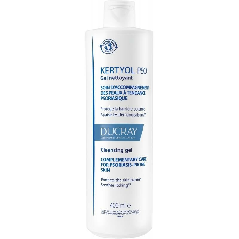 Ducray Kertyol P.S.O gel – view 2