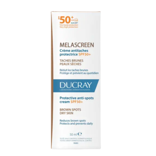 Ducray Melascreen UV Rich Cream SPF 50+ by Paris Pharmacy