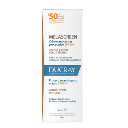 Ducray Melascreen UV Rich Cream SPF 50+ by Paris Pharmacy