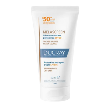 Ducray Melascreen UV Rich Cream SPF 50+ by Paris Pharmacy