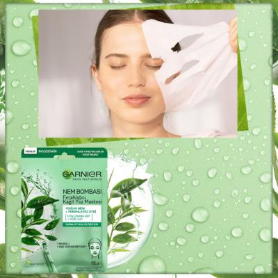 Garnier hydrating sheet mask – view 5