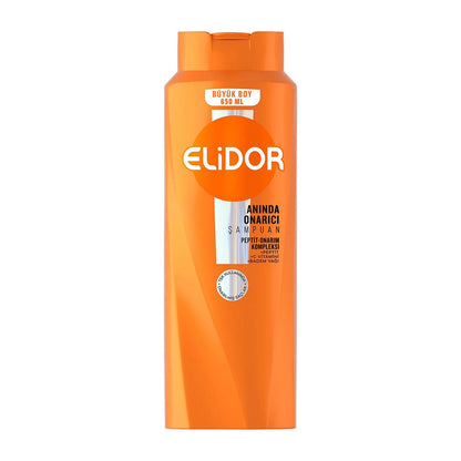 Elidor Instant Repair Shampoo for Damaged Hair 650ml by Beauty Care Bag