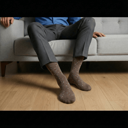 Duncan Dress SocksBoardroom Dress SocksTorqelo.com