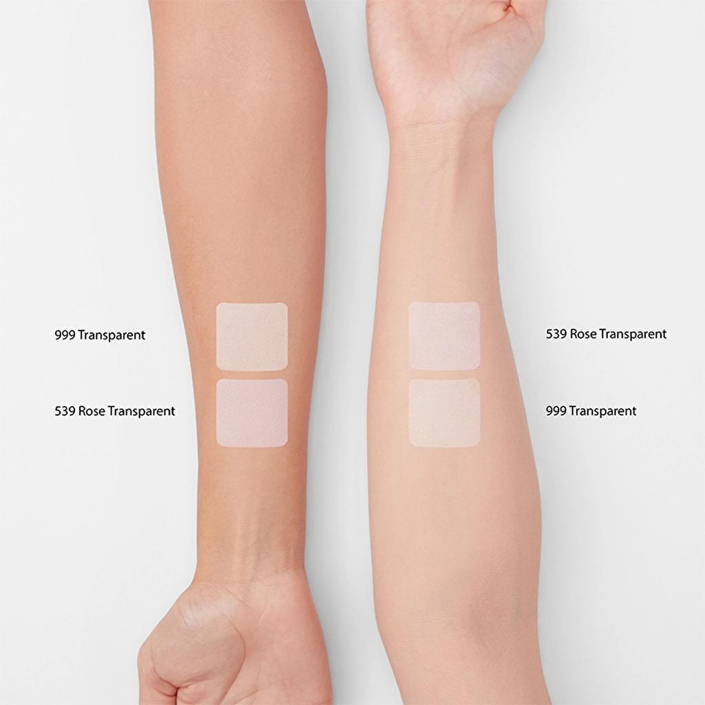 LYKD Setting Powder 539 Rose Transparent Matte Finish by Beauty Care Bag
