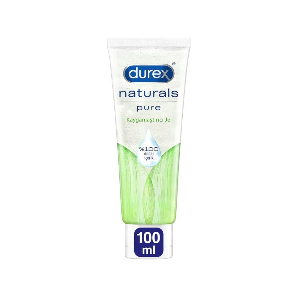 Durex Naturals lubricant gel, 100 ml
