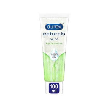 Durex Naturals lubricant gel, 100 ml