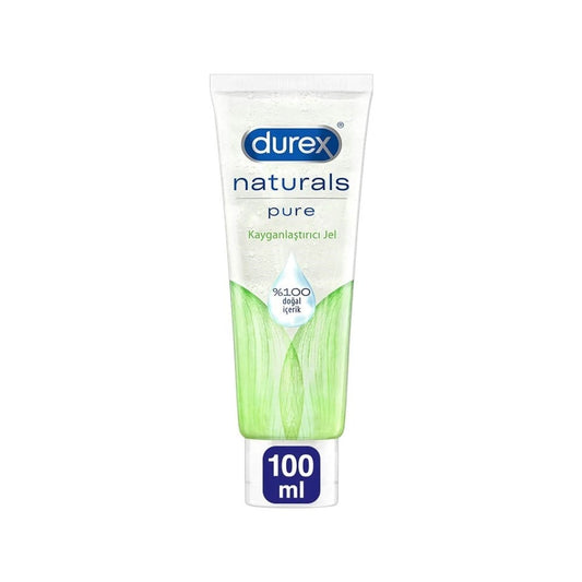 Durex Naturals lubricant gel, 100 ml