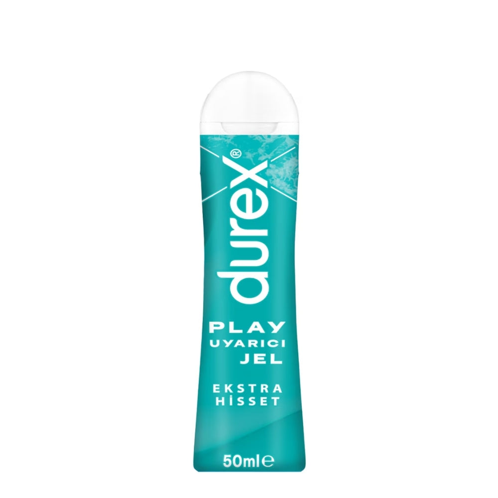 Durex Play Extra Feel Stimulating Gel 50 ml by Beauty Care Bag