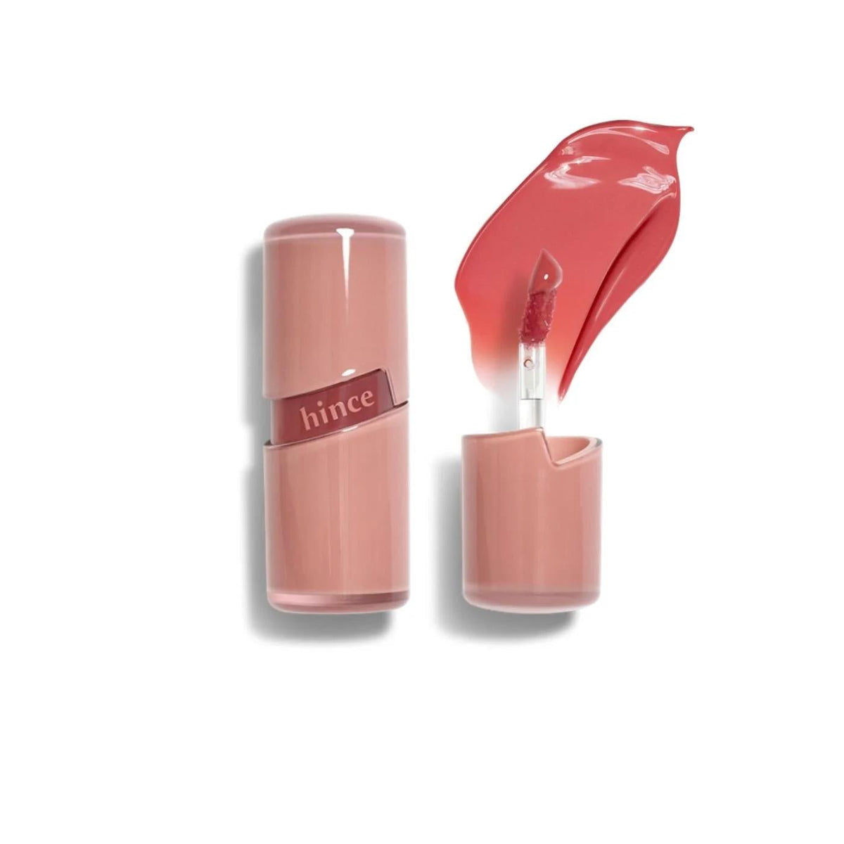 Hince Raw Glow Gel Tint R002 Raw Rose - Hydrating Lip Tint 1 pc by Beauty Care Bag