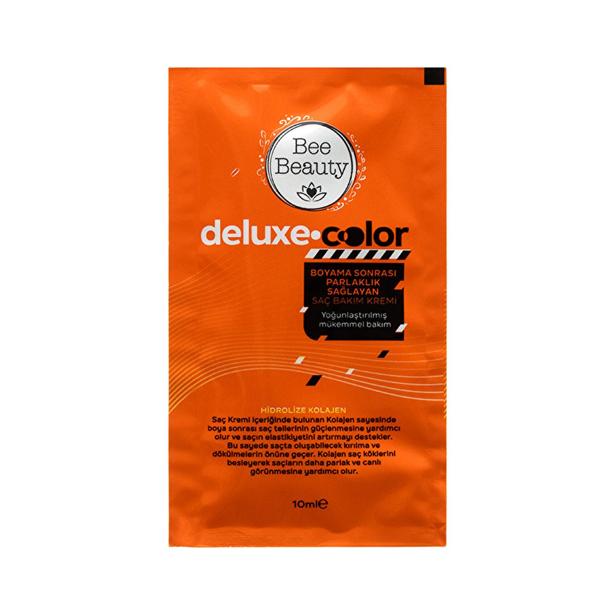 Bee Beauty Deluxe nourishing hair color kit, 1.69 fl oz