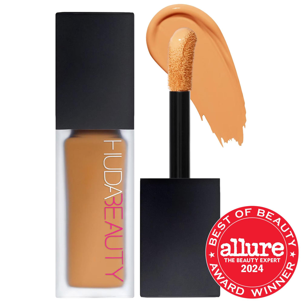 Huda Beauty #FauxFilter Waterproof Matte Concealer: Full Coverage, Long Lasting, & Transfer-Proof - Vegan & Cruelty-Free. by Beauty Care Bag