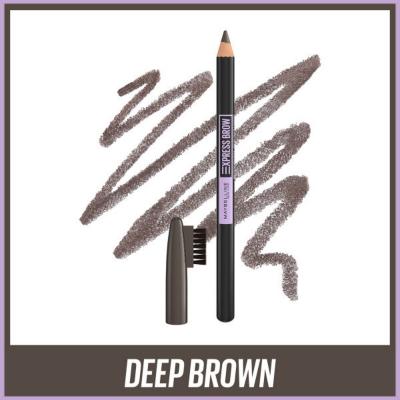 Maybelline Eyebrow Express pencil, Deep Brown – view 4