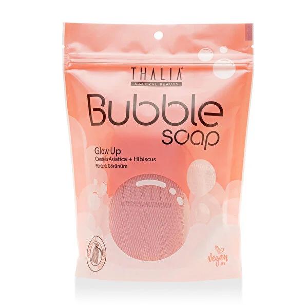 Thalia Centella Asiatica & Hibiscus Soap: Natural Skincare for Dry Skin, Vegan & Moisturizing - Achieve a Brighter, Healthier Complexion. by Beauty Care Bag
