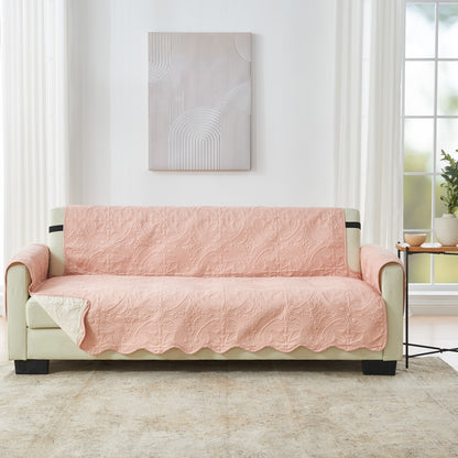 Medallion Solid Furniture Protector - Elenor Collection by Great Bay Home