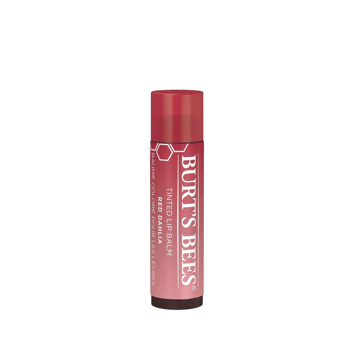 Burt's Bees tinted lip balm in Cherry