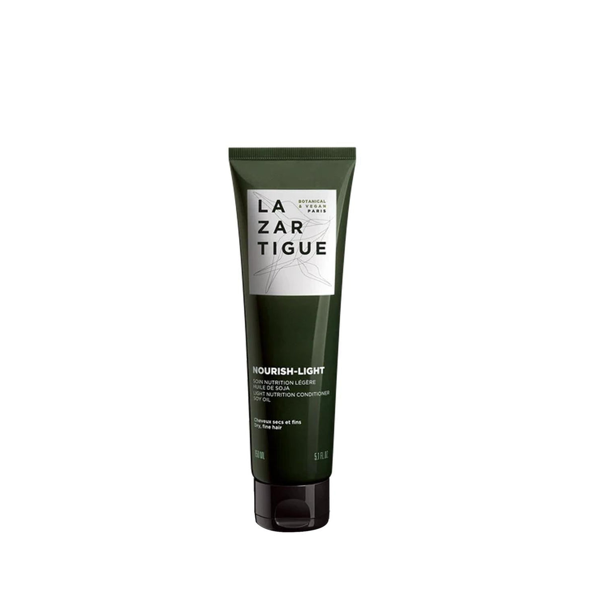Lazartigue Nourish Light Nourishing Hair Cream 150ml by Beauty Care Bag