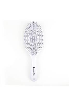 Nascita Pro Wet & Dry Detangling Hair Brush: 3D Oval Design for Long Hair - Effortless Styling & Pain-Free Detangling by Beauty Care Bag