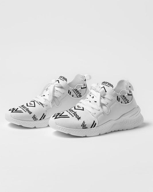 Men's Two-Tone Wakerlook Sneaker by Sky Blue Saffron