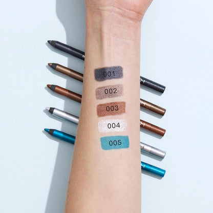 Gosh Metal Eyes Eyeliner Pencil 002 Moonstone 1.2g by Beauty Care Bag