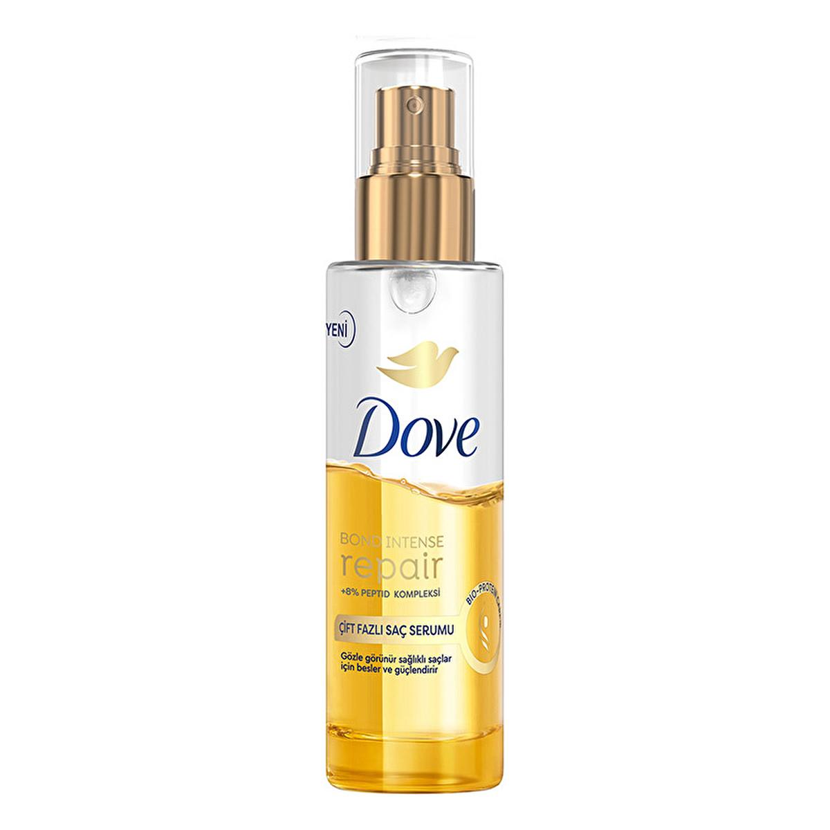 Dove hair repair serum – view 2