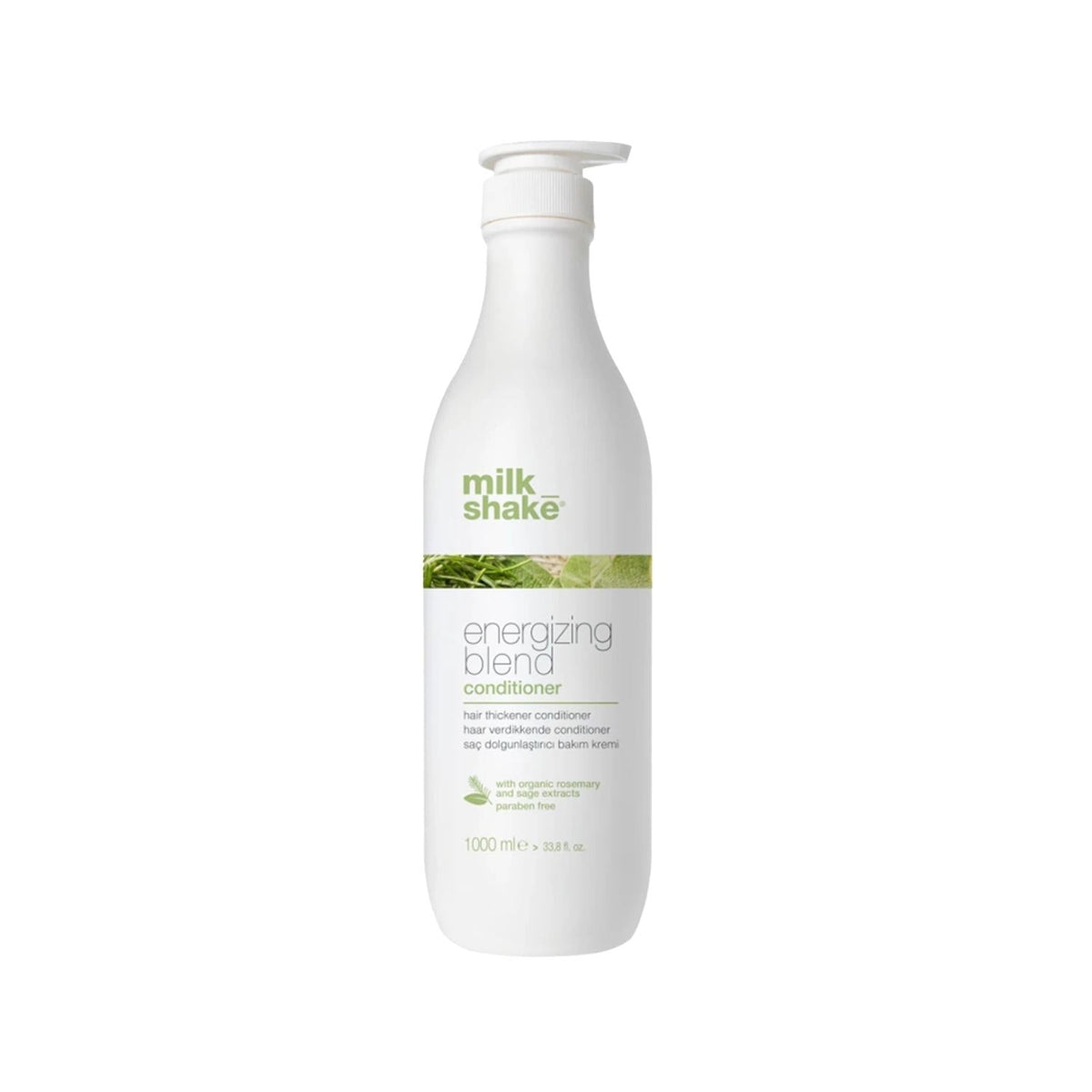 milk_shake Energizing Blend Hair Cream for Fine Hair - Nourishing, 33.81 fl oz by Beauty Care Bag