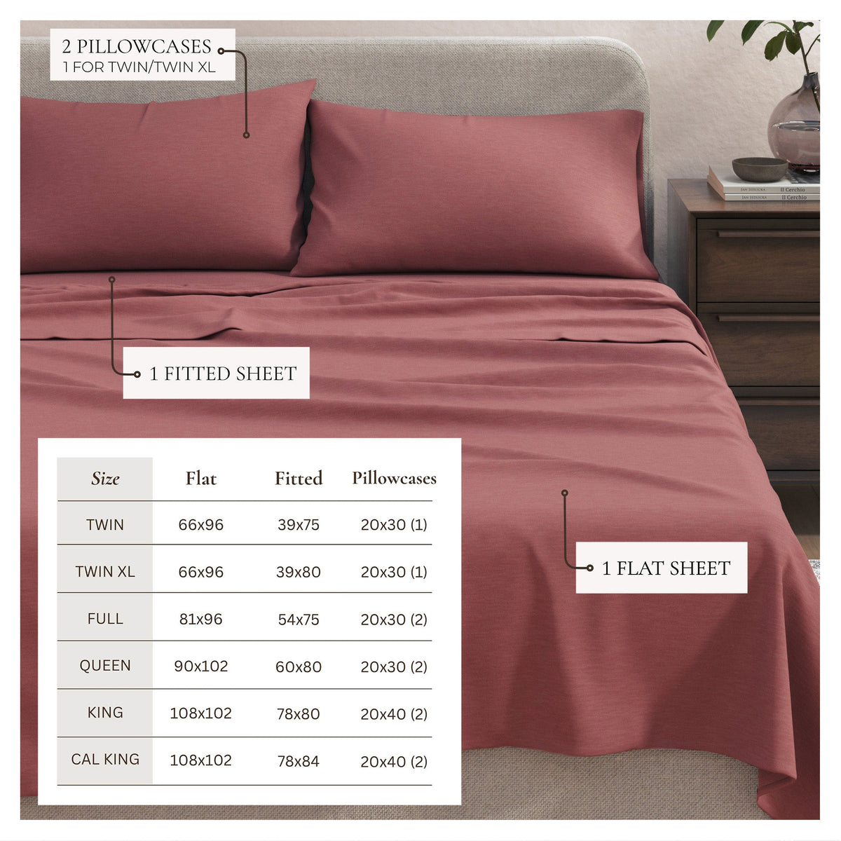 Jersey Sheet - Carmen Collection by Great Bay Home