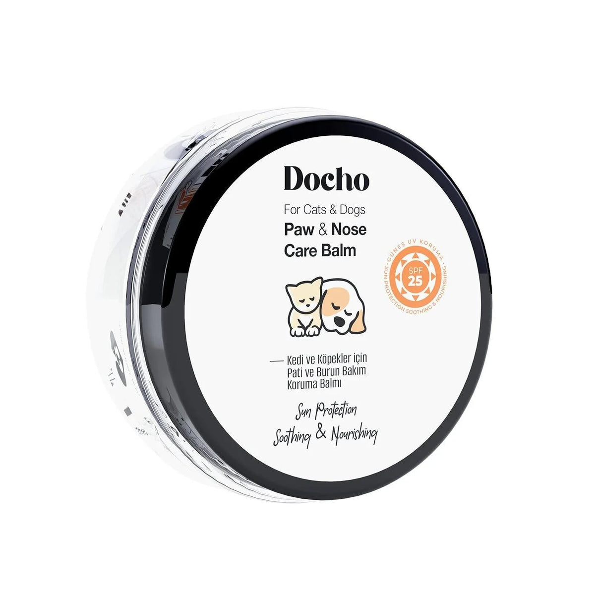 Docho Paw & Nose Protection Balm SPF 25 50 ml by Beauty Care Bag