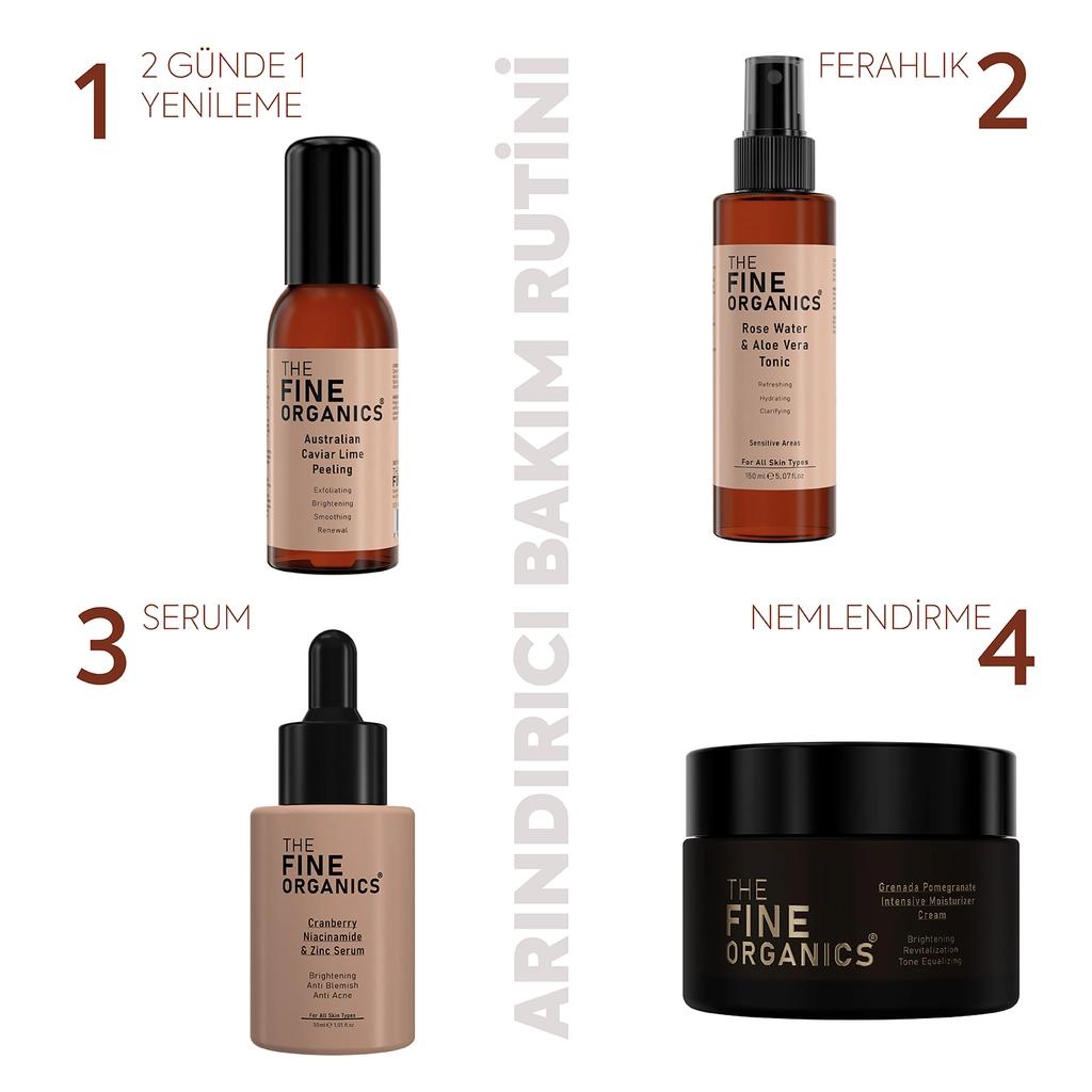 The Fine Organics Grenada Nar Brightening Moisturizer by Beauty Care Bag
