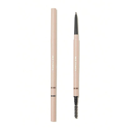 Sheglam Insta-Fill Brow Pencil in Light Brown 0.1g by Beauty Care Bag