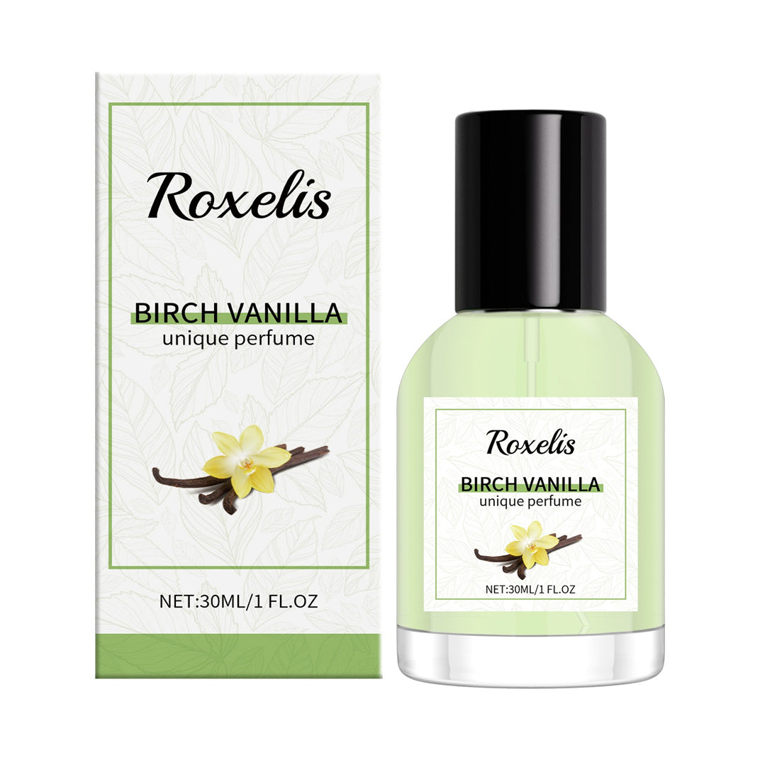 Birch Vanilla Unique Perfume by Carmine Juneberry