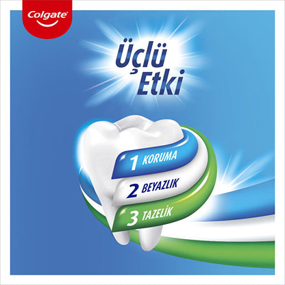 Colgate Triple Action toothpaste – view 3