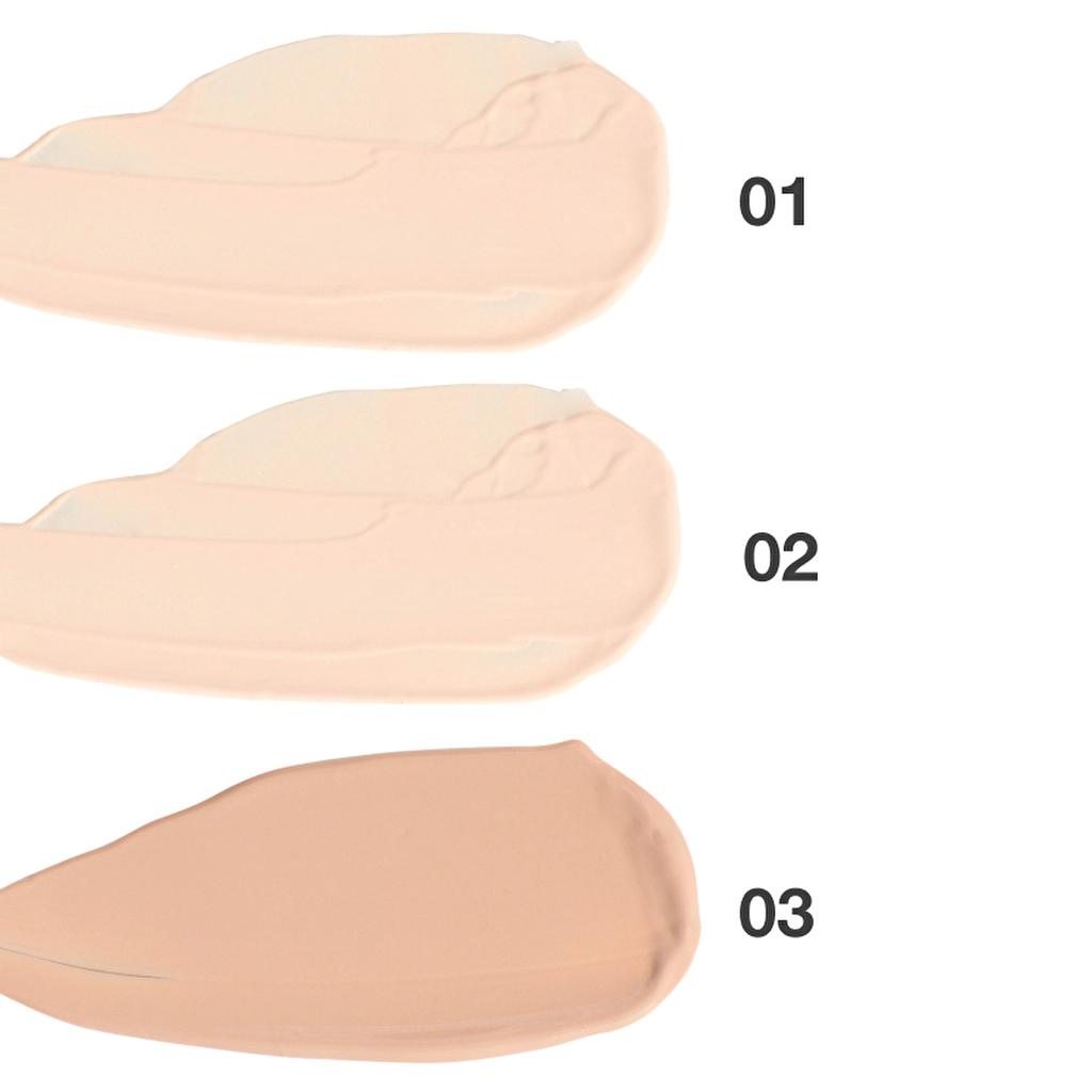 Beauty Bomb Smiley Concealer 03 for Smooth Under-Eyes 2.5ml by Beauty Care Bag