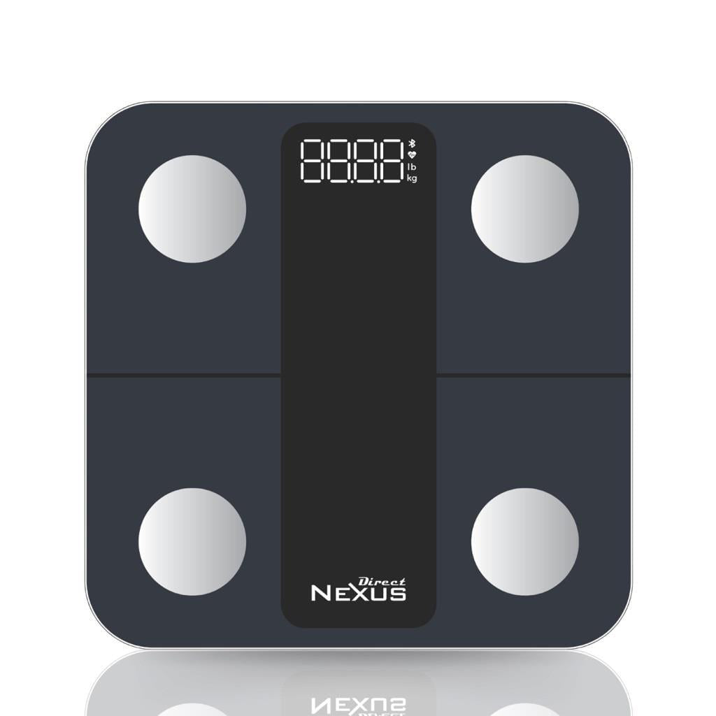 Direct Nexus Body Composition Scale for Weight Tracking by Beauty Care Bag