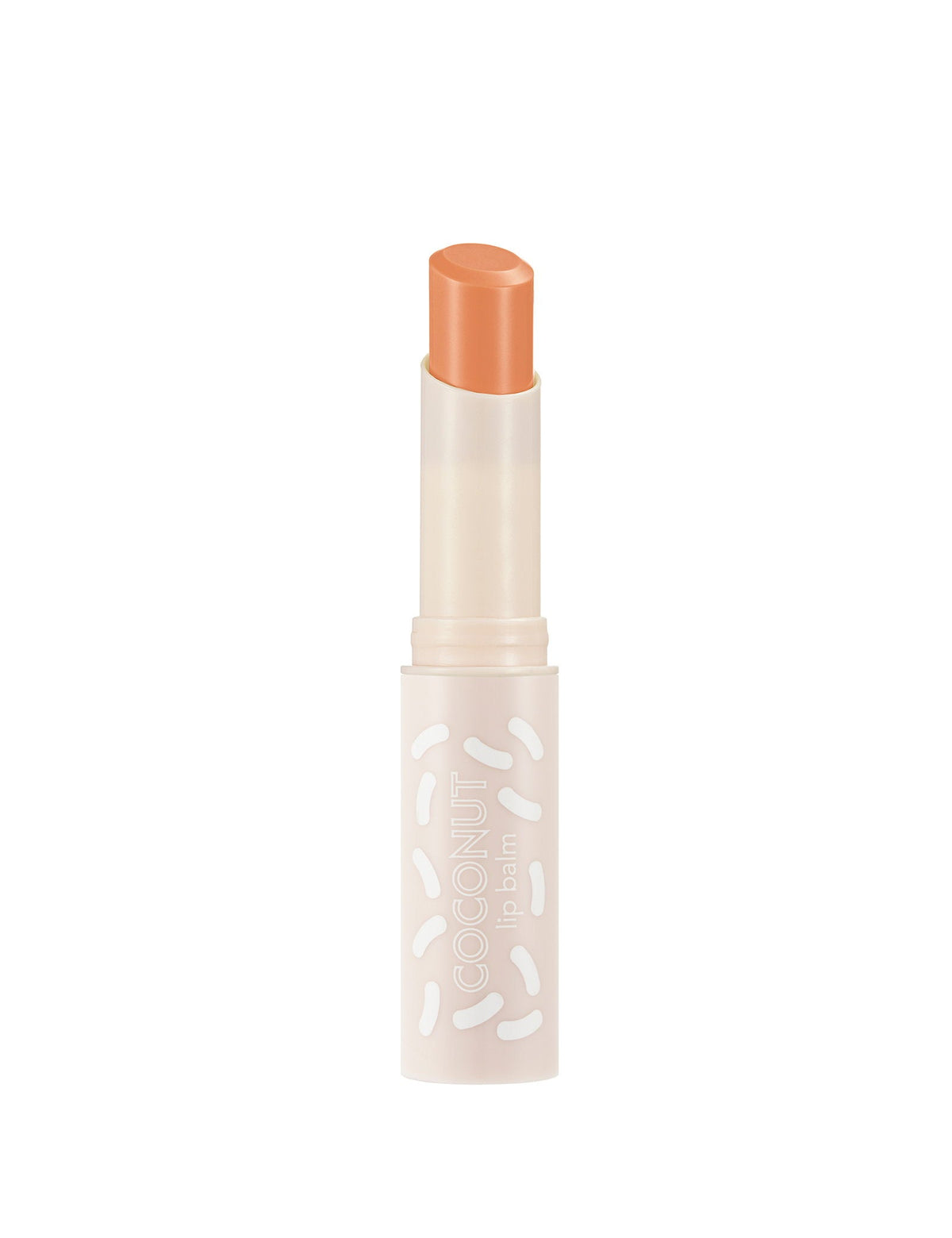 Flormar Coconut Lip Balm Hydrating Nude Tint 4.6g by Beauty Care Bag