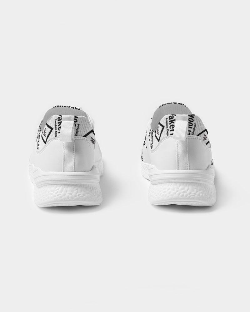 Men's Two-Tone Wakerlook Sneaker by Sky Blue Saffron