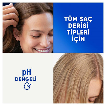 Head & Shoulders Anti-Dandruff Hair Conditioner for Women: Breakage Defense, Deeply Moisturizing, Itchy Scalp Relief, 9.3 fl oz by Beauty Care Bag