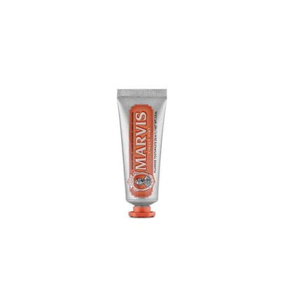 Marvis Ginger Mint Toothpaste for Fresh Breath 25ml by Beauty Care Bag