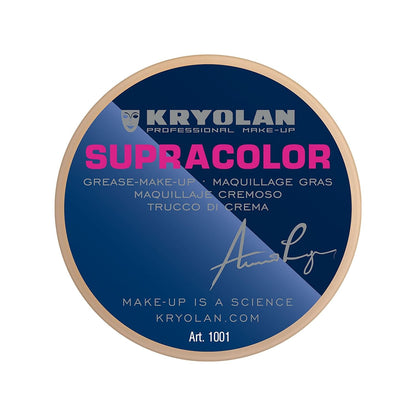 Kryolan Supracolor Cream Foundation in Ivory 8 ml by Beauty Care Bag