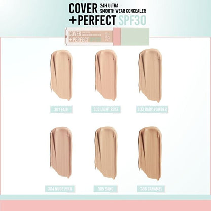 Pastel Cover+Perfect concealer – view 5