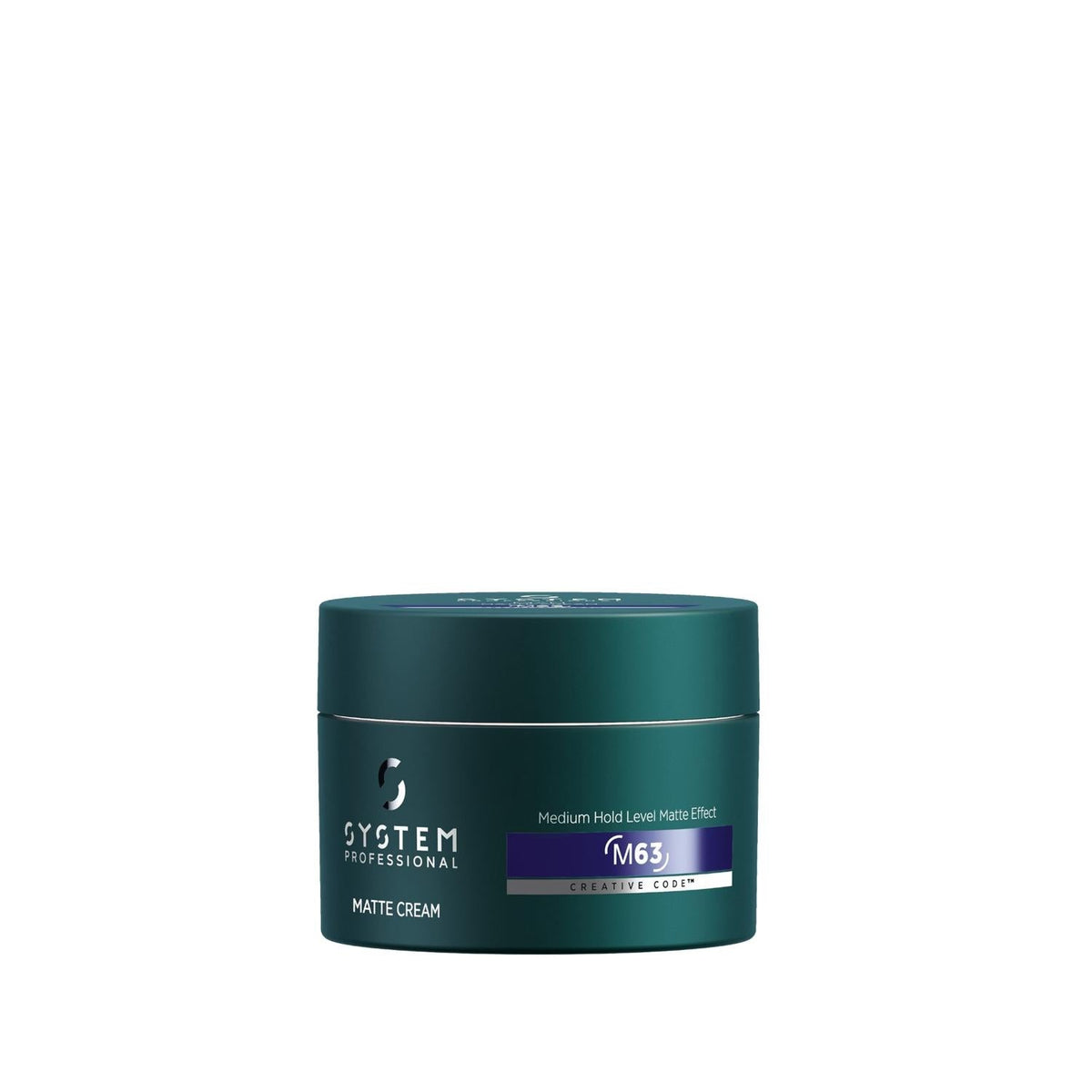 System Professional Man Matte Cream Wax 80 ml by Beauty Care Bag